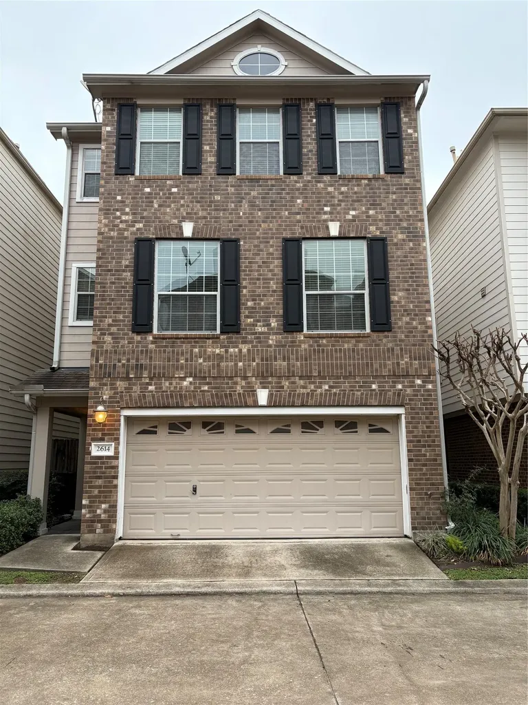 2614 Enclave At Shady Acres Court Houston TX 77008