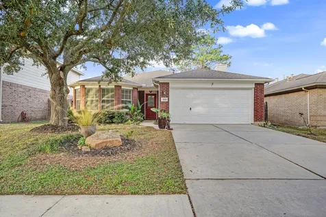 4614 Neches Trail Lane Spring TX 77388