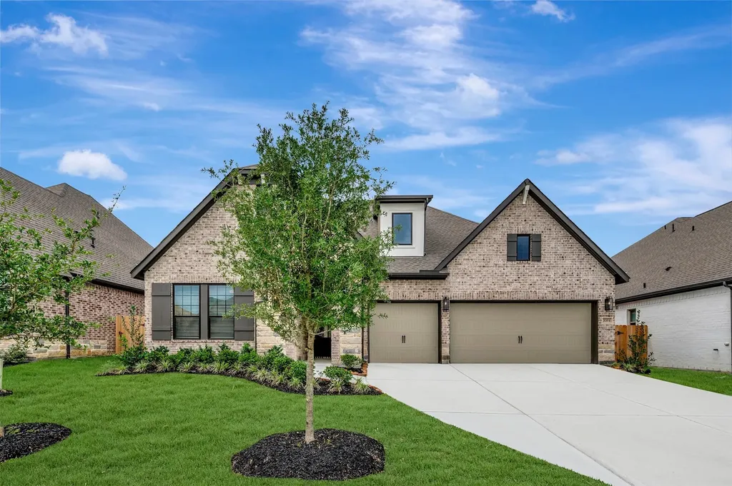 3351 Bentwood Ranch Drive Conroe TX 77385