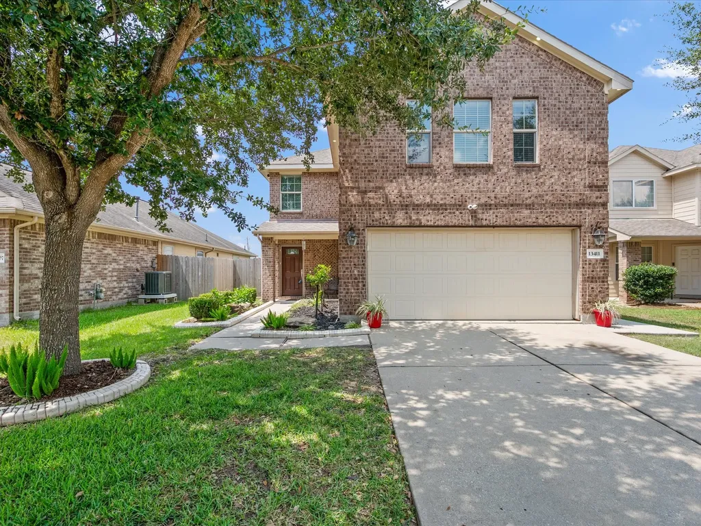 13411 Misty Sands Lane Houston TX 77034