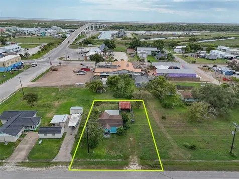 863 Lewis Street Matagorda TX 77414