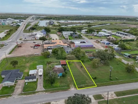863 Lewis Street Matagorda TX 77414