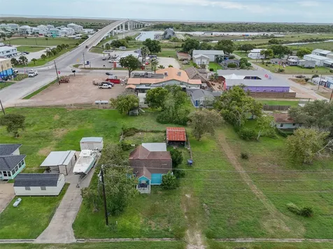 863 Lewis Street Matagorda TX 77414