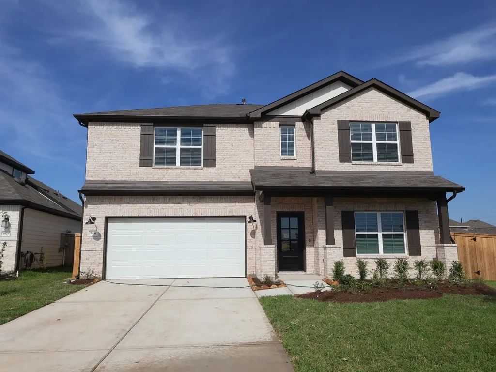 5831 Sunkissed Drive Fulshear TX 77441