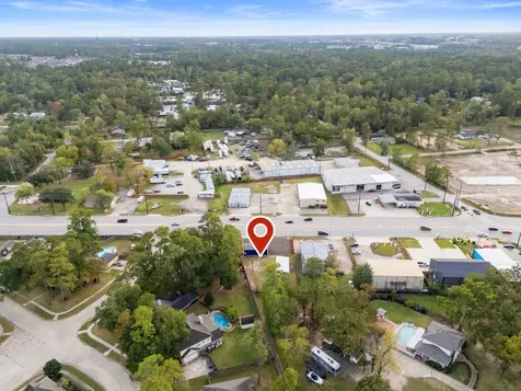 1635 Rayford Road Spring TX 77386