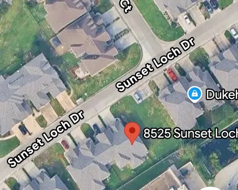 8525 Sunset Loch Drive Spring TX 77379