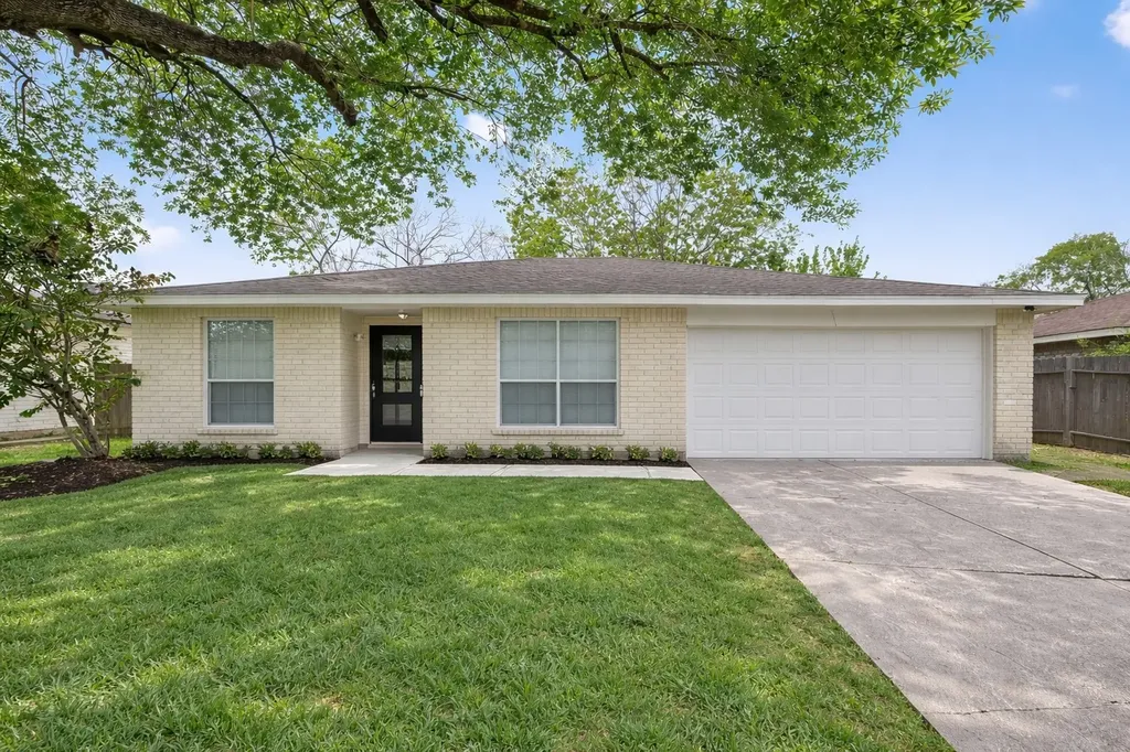 16314 Edgemont Drive Houston TX 77053
