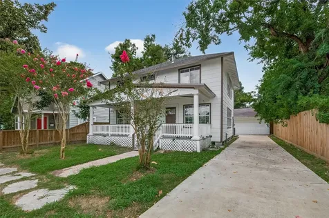 1933 Santa Rosa Street Houston TX 77023