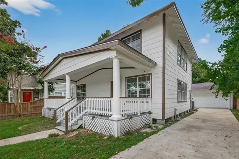1933 Santa Rosa Street Houston TX 77023