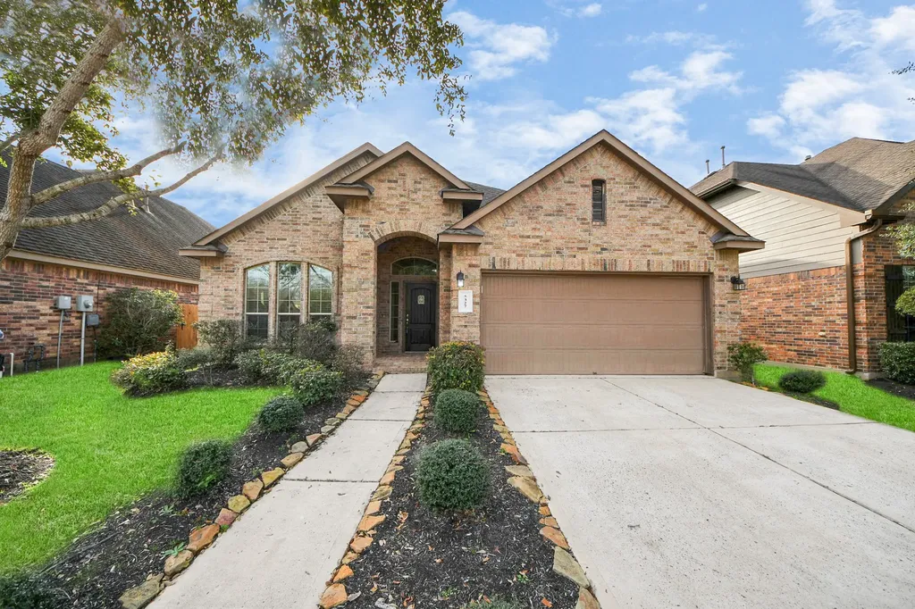 5327 Wolfpen Ridge Lane Missouri City TX 77459