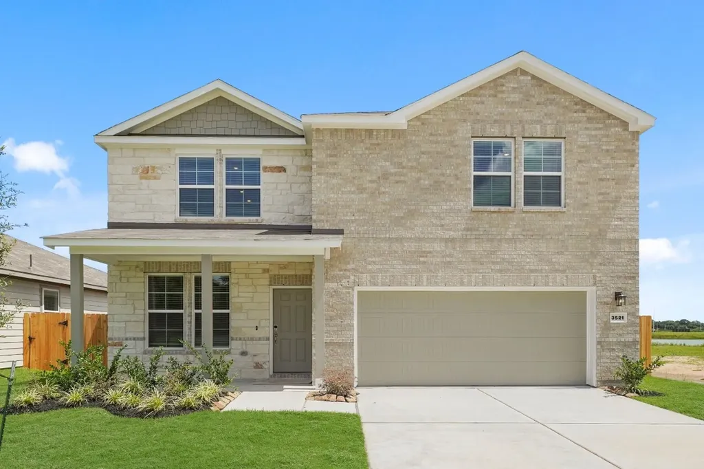 3521 Monroe Street Bay City TX 77414