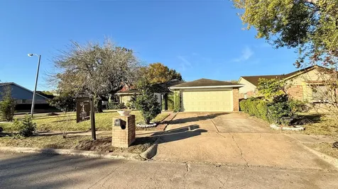 13034 Birch Grove Drive Houston TX 77099