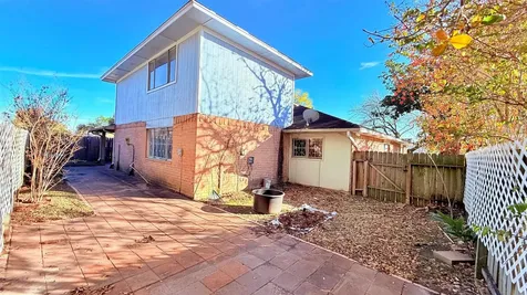13034 Birch Grove Drive Houston TX 77099