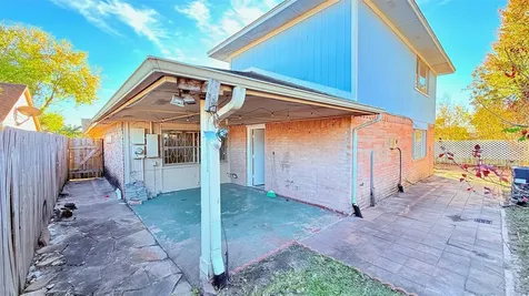 13034 Birch Grove Drive Houston TX 77099