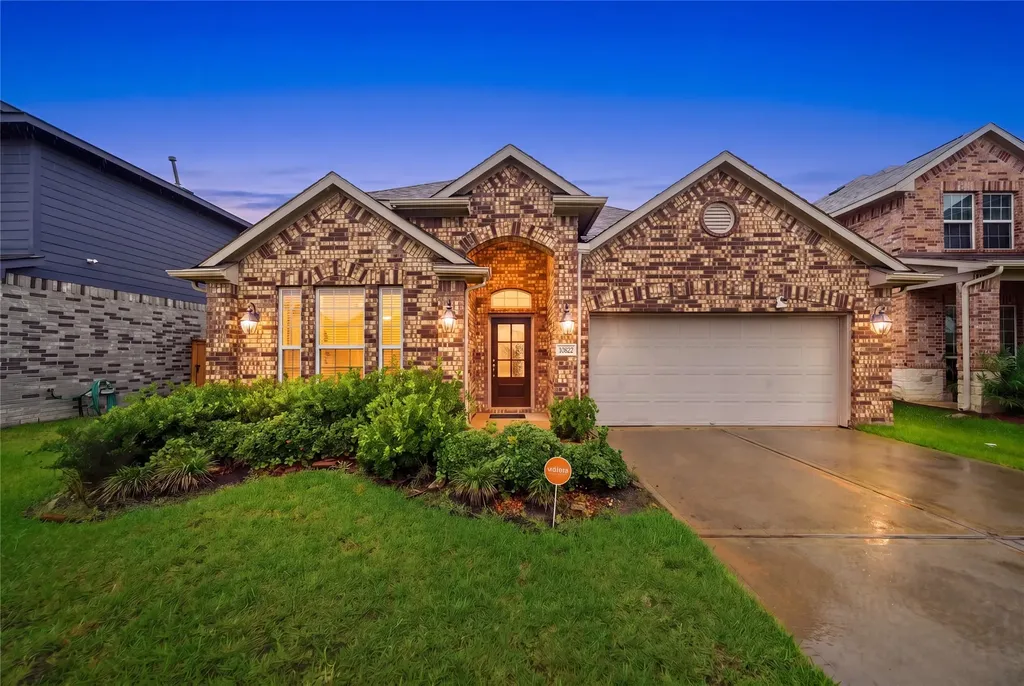 10822 Mendel Terrace Drive Rosharon TX 77583