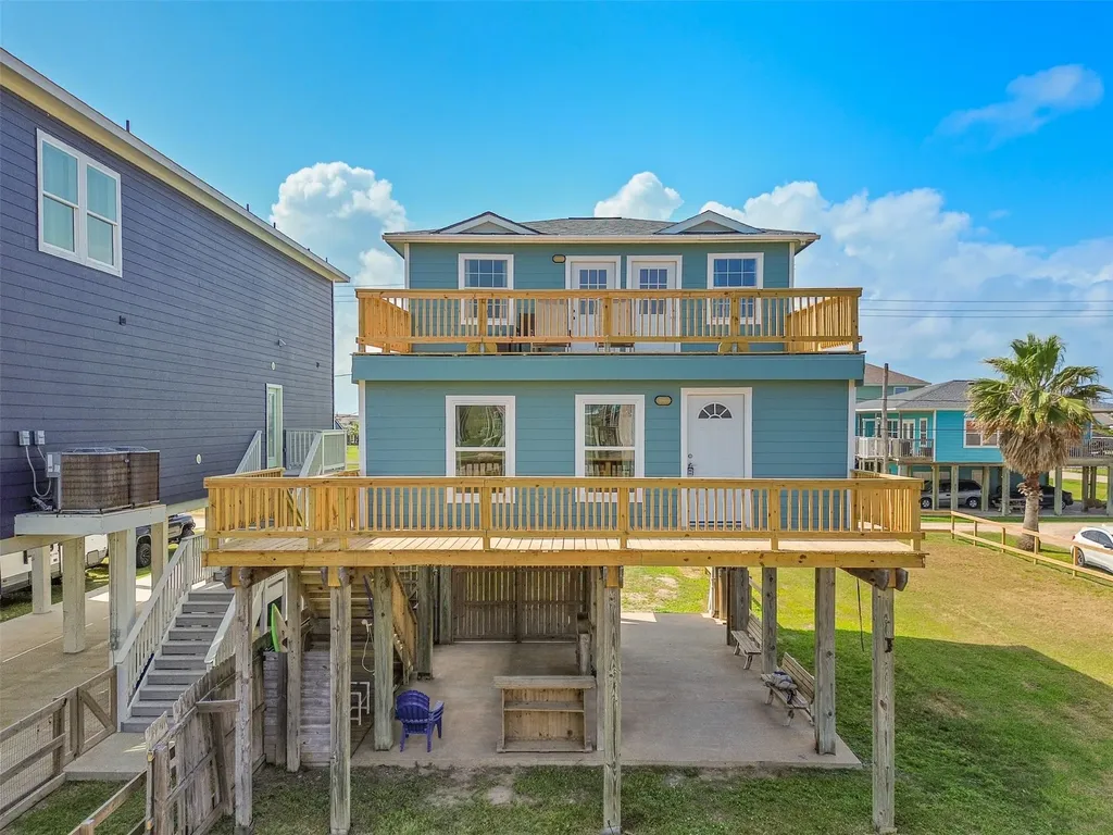 316 Seabean Street Surfside Beach TX 77541