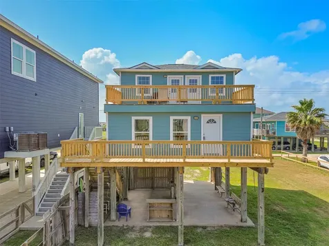 316 Seabean Street Surfside Beach TX 77541
