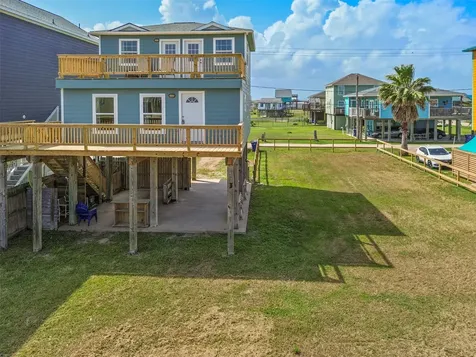 316 Seabean Street Surfside Beach TX 77541