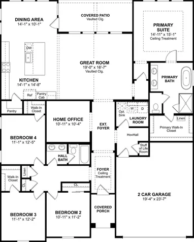 3003 Troubadour Drive Crosby TX 77532