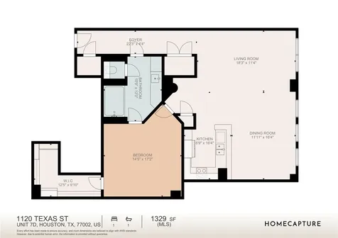 1120 Texas Street 7d Houston TX 77002