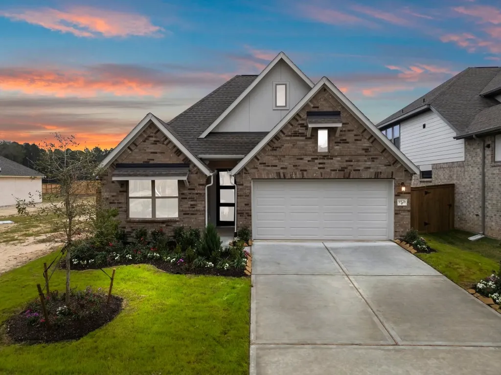 9526 Sierra Crest Lane Porter TX 77365