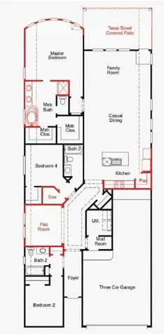 9526 Sierra Crest Lane Porter TX 77365