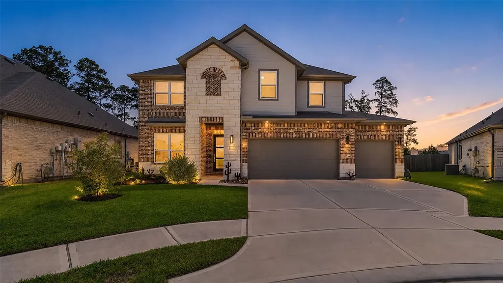 10302 Horseshoe Lake Trail Conroe TX 77384