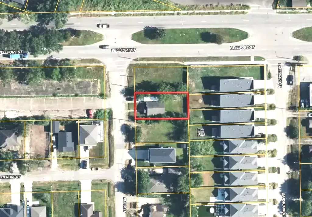 8505 Rubin Street Houston TX 77051