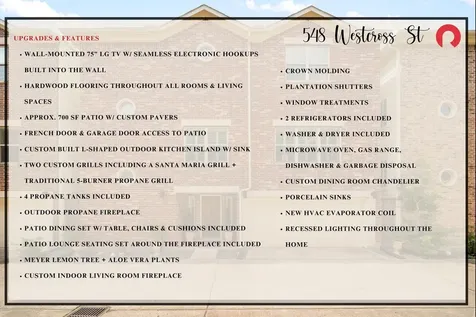 548 Westcross Street Houston TX 77018