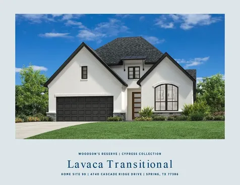 4740 Cascade Ridge Drive Spring TX 77386