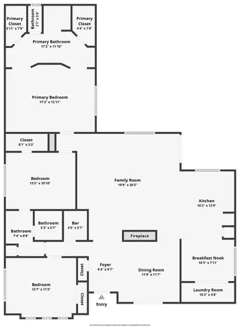 21607 Park Wick Lane Katy TX 77450