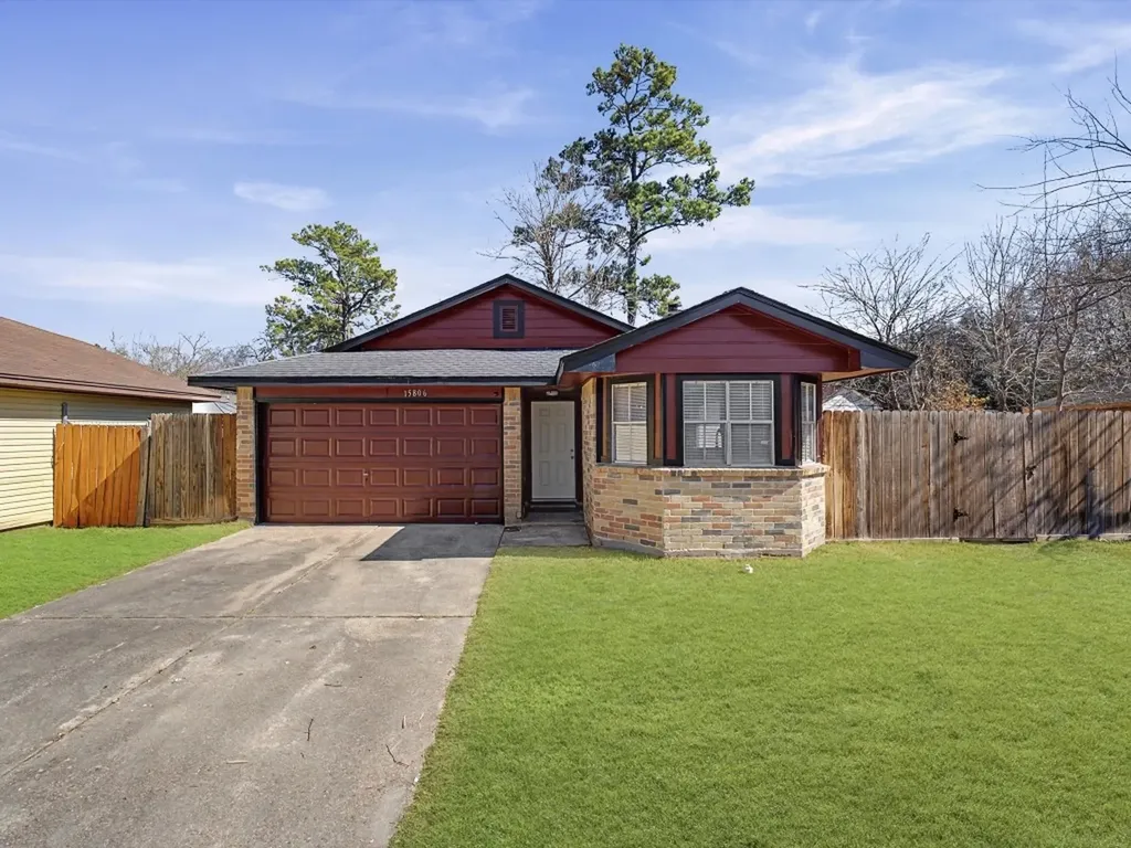 15806 Wax Bill Court Humble TX 77396