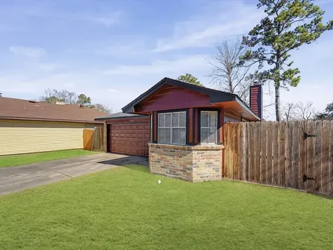 15806 Wax Bill Court Humble TX 77396