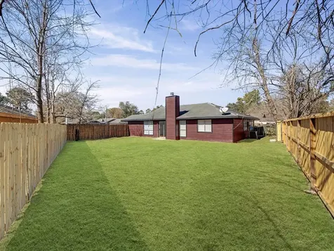 15806 Wax Bill Court Humble TX 77396