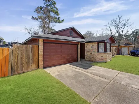 15806 Wax Bill Court Humble TX 77396