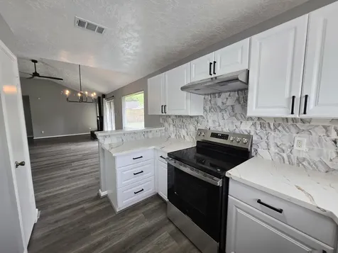 15806 Wax Bill Court Humble TX 77396
