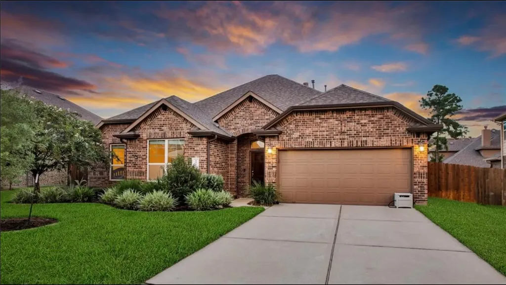1535 Judson Oak Drive Conroe TX 77384