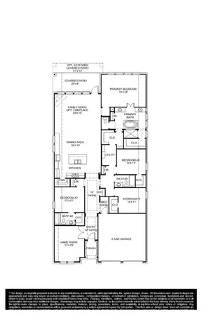21202 Stephens County Court Cypress TX 77433