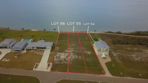 Lots 54,55, &56 Bay Club Drive Seadrift TX 77983