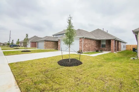 5722 Plantation Forest Drive Katy TX 77449