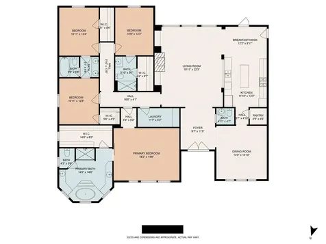 27688 Rio Blanco Drive Splendora TX 77372