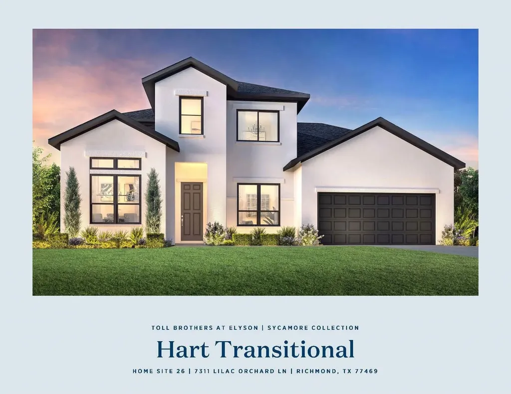 7311 Lilac Orchid Lane Katy TX 77493