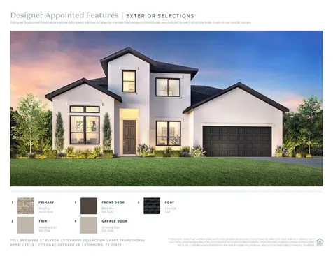 7311 Lilac Orchid Lane Katy TX 77493