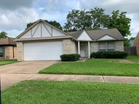 19434 Glenway Falls Drive Katy TX 77449