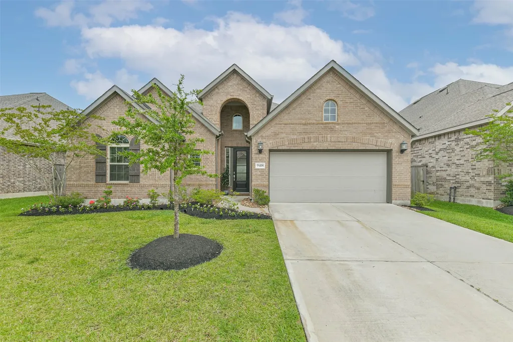 9418 Thornbluff Creek Court Porter TX 77365