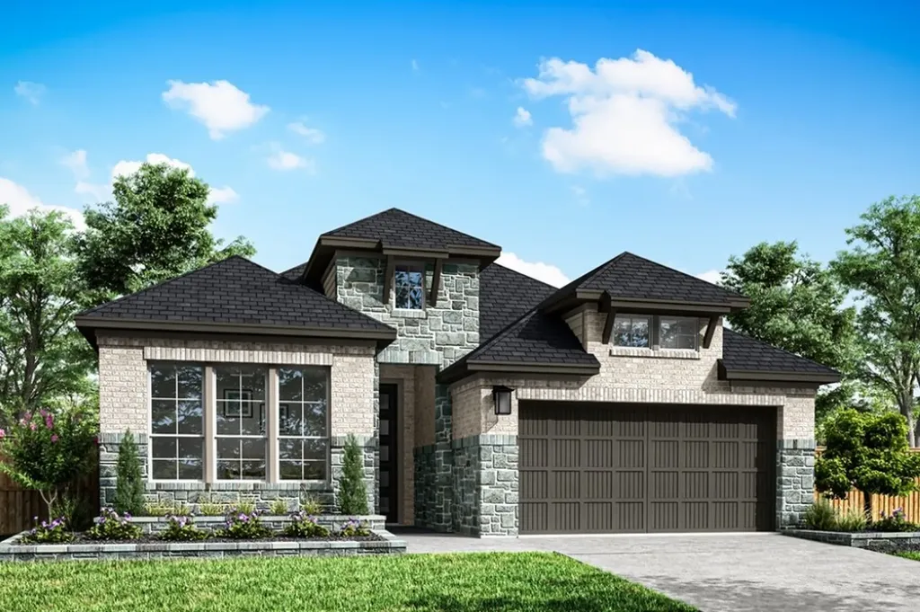 4644 Flintrock Park Drive Spring TX 77386