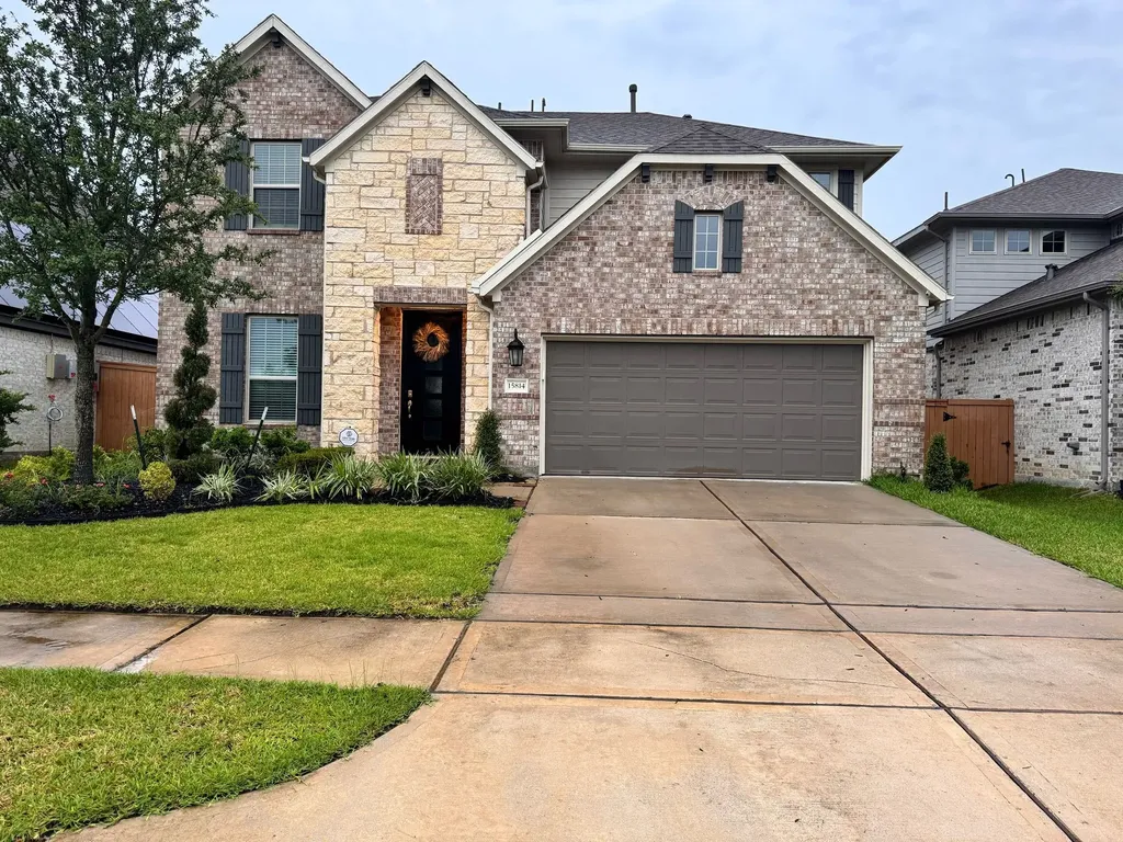 15814 Weston Ridge Drive Humble TX 77346
