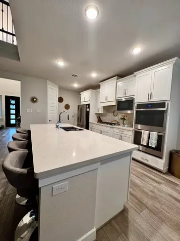 15814 Weston Ridge Drive Humble TX 77346