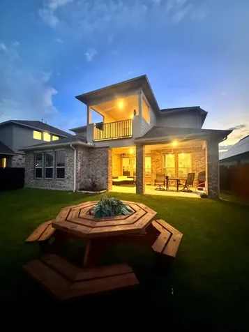 15814 Weston Ridge Drive Humble TX 77346