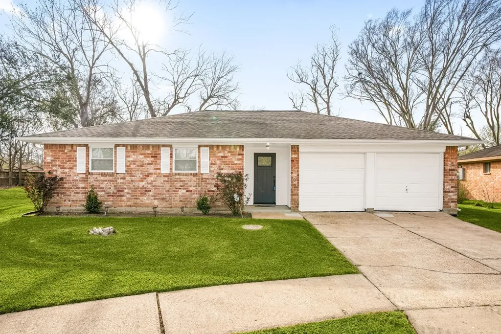 5147 Castlecreek Lane Houston TX 77053